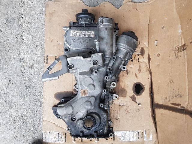 bontott VW TOURAN Első Vezérlés Burkolat