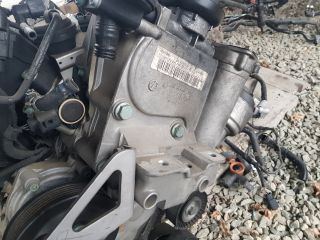 bontott VW TOURAN Első Vezérlés Burkolat