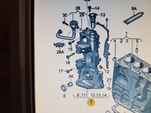 bontott VW TOURAN Első Vezérlés Burkolat