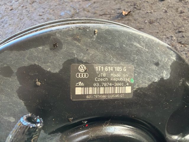 bontott VW TOURAN Fékrásegítő