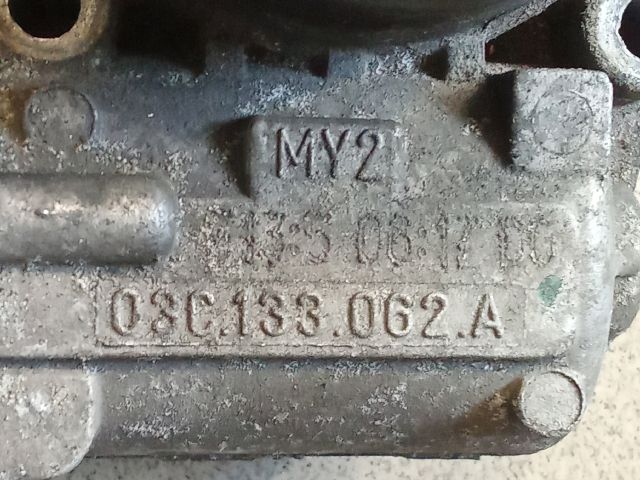 bontott VW TOURAN Fojtószelep (Elektromos)