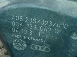 bontott VW TOURAN Fojtószelep (Elektromos)