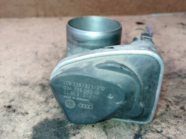 bontott VW TOURAN Fojtószelep (Elektromos)