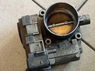 bontott VW TOURAN Fojtószelep (Elektromos)