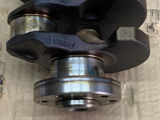 bontott VW TOURAN Főtengely (Magában)