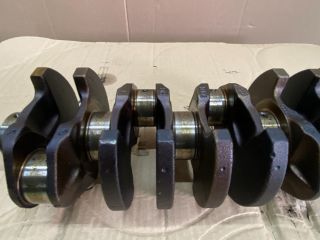 bontott VW TOURAN Főtengely (Magában)