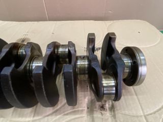 bontott VW TOURAN Főtengely (Magában)