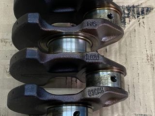 bontott VW TOURAN Főtengely (Magában)