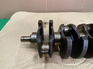 bontott VW TOURAN Főtengely (Magában)