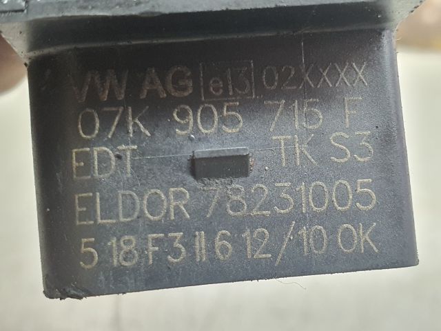 bontott VW TOURAN Gyújtótrafó