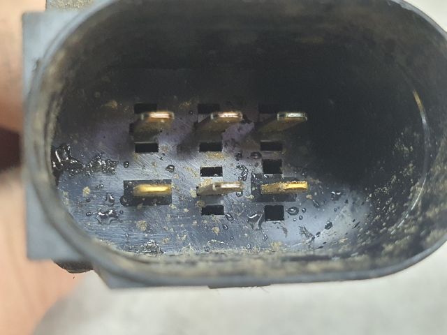 bontott VW TOURAN Hátsó Lambdaszonda