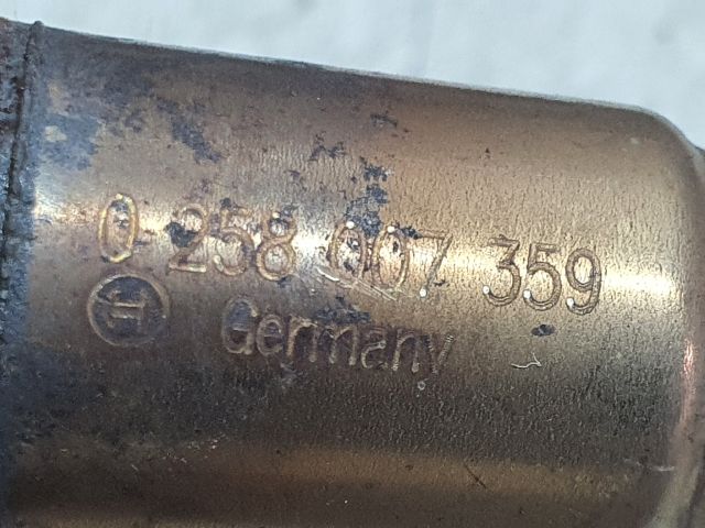 bontott VW TOURAN Hátsó Lambdaszonda