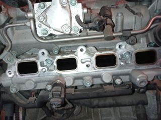 bontott VW TOURAN Hengerfej