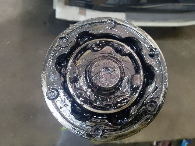 bontott VW TOURAN Jobb Féltengely