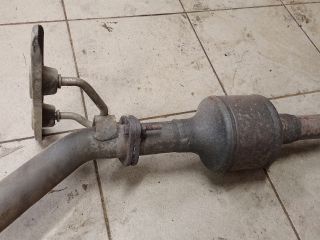 bontott VW TOURAN Katalizátor