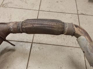 bontott VW TOURAN Katalizátor