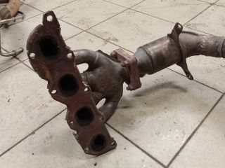 bontott VW TOURAN Katalizátor