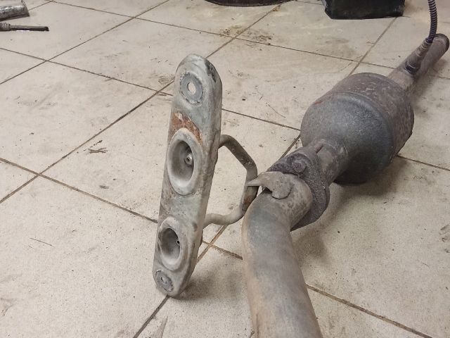 bontott VW TOURAN Katalizátor