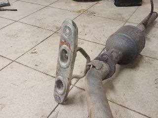 bontott VW TOURAN Katalizátor