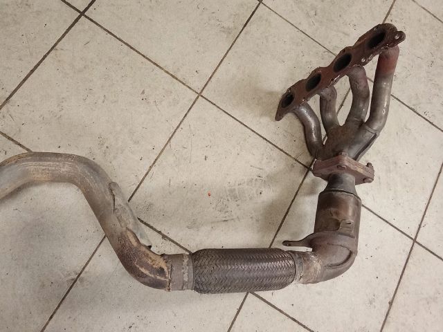 bontott VW TOURAN Katalizátor