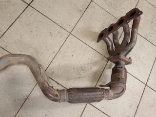 bontott VW TOURAN Katalizátor