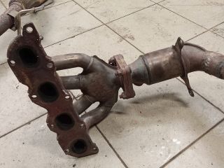 bontott VW TOURAN Katalizátor