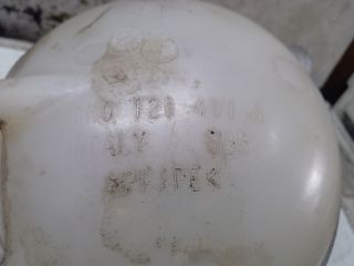 bontott VW TOURAN Kiegyenlítő Tartály