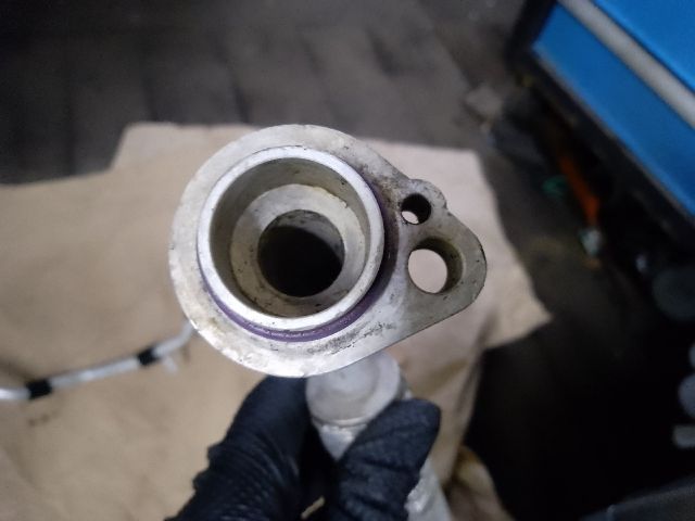 bontott VW TOURAN Klíma Cső