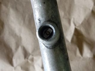 bontott VW TOURAN Klíma Cső