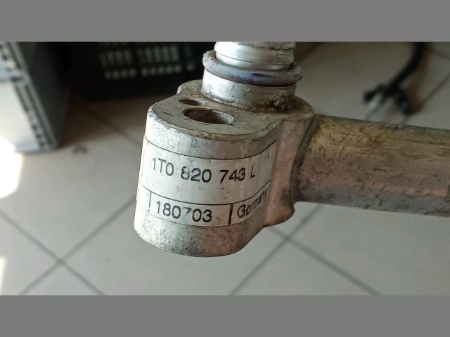 bontott VW TOURAN Klíma Cső