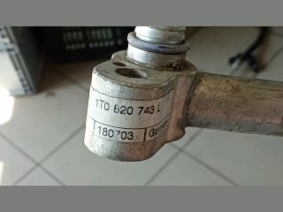 bontott VW TOURAN Klíma Cső