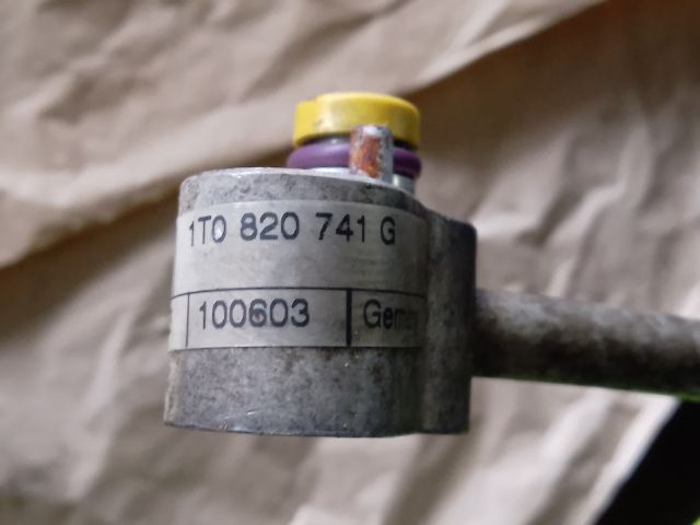 bontott VW TOURAN Klíma Cső