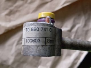 bontott VW TOURAN Klíma Cső