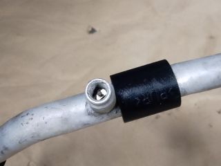 bontott VW TOURAN Klíma Cső