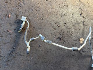 bontott VW TOURAN Klíma Cső