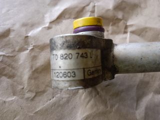 bontott VW TOURAN Klíma Cső