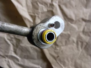 bontott VW TOURAN Klíma Cső