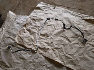 bontott VW TOURAN Klíma Cső