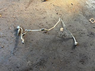 bontott VW TOURAN Klíma Cső