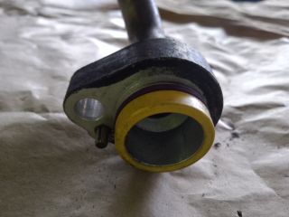 bontott VW TOURAN Klíma Cső