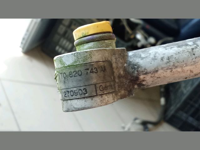 bontott VW TOURAN Klíma Cső