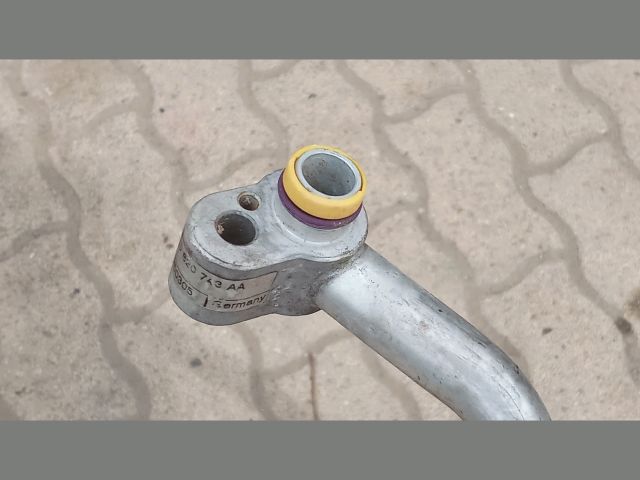 bontott VW TOURAN Klíma Cső