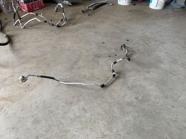 bontott VW TOURAN Klíma Cső