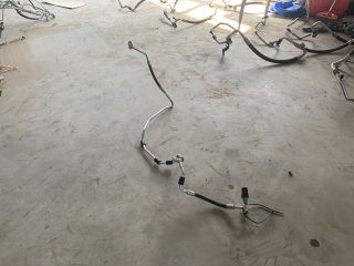 bontott VW TOURAN Klíma Cső