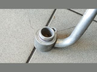 bontott VW TOURAN Klíma Cső