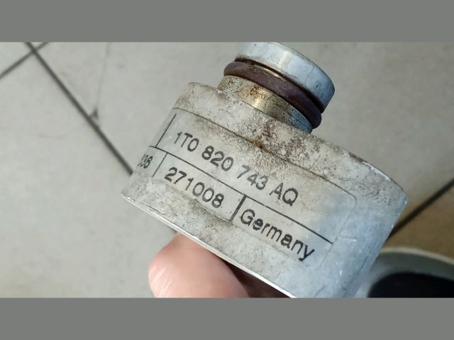 bontott VW TOURAN Klíma Cső