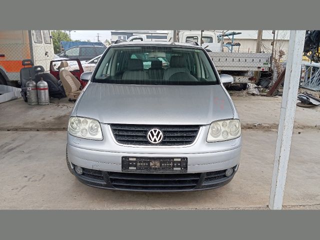 bontott VW TOURAN Klímahűtő Ventilátor