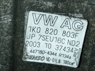 bontott VW TOURAN Klímakompresszor