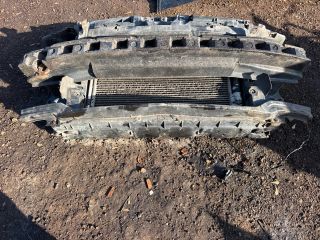 bontott VW TOURAN Komplett Homlokfal (Részeivel)