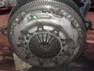 bontott VW TOURAN Kuplung Szett Lendkerékkel